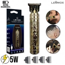 Máquina de Cortar Cabelo LEY-1544 Lehmox